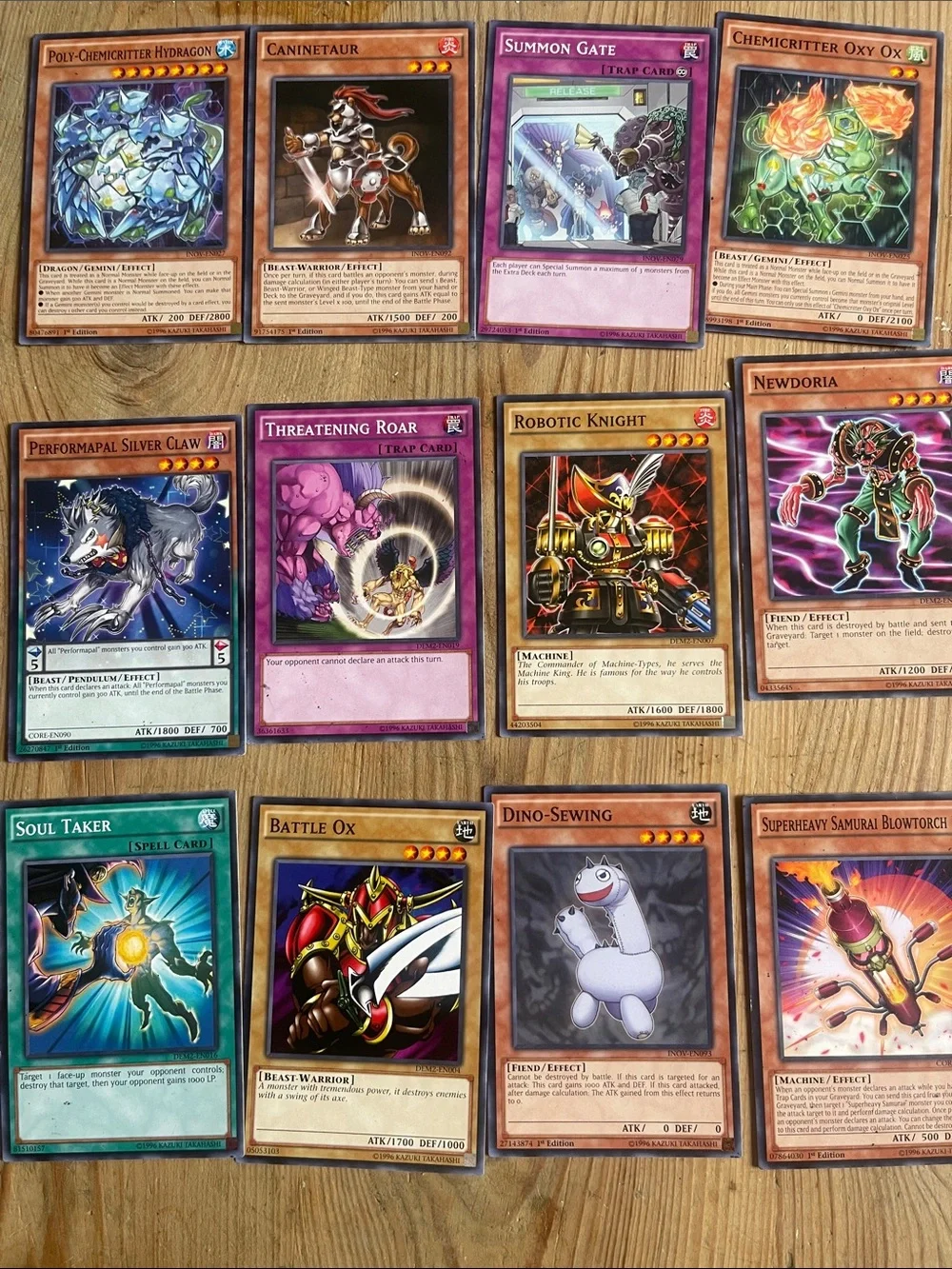 Trading Cards - Assorted Multi-Color Home Games Set - Picture 1 of 1
